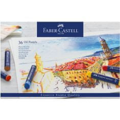Faber-Castell Olejový pastel Creative Studio set 36 barevný