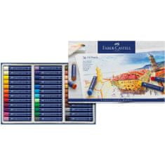 Faber-Castell Olejový pastel Creative Studio set 36 barevný