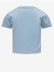 ONLY Světle modré holčičí tričko ONLY Amy 146-152