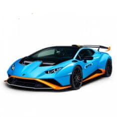 Rastar Rastar RC auto Lamborghini Huracán 1:14 LED světla RTR sada