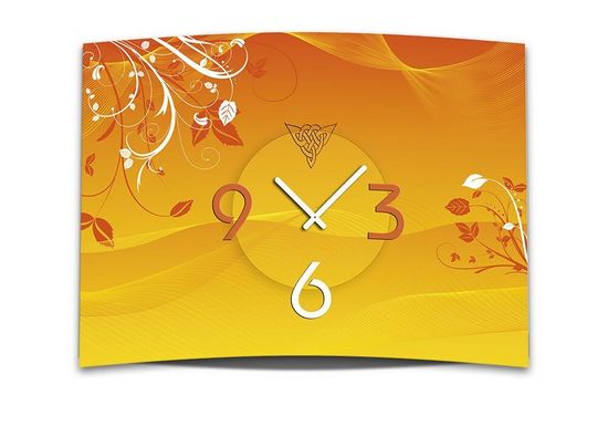 DX-time Designové nástěnné hodiny GR-015 DX-time 70cm