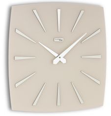 IncantesimoDesign Designové nástěnné hodiny I197TL IncantesimoDesign 40cm