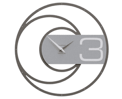 CalleaDesign Designové hodiny 10-138-86 CalleaDesign 48cm