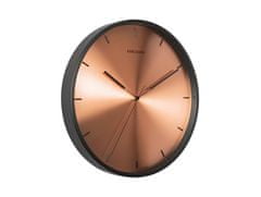Karlsson Designové nástěnné hodiny 5864CO Karlsson 40cm