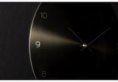 Karlsson Designové nástěnné hodiny 5888GM Karlsson 40cm