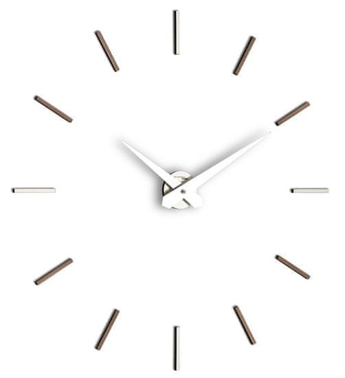 IncantesimoDesign Designové nástěnné hodiny I200NV IncantesimoDesign 90-100cm