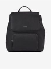 Calvin Klein Černý dámský batoh Calvin Klein Must Campus Backpack UNI