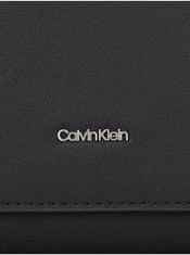 Calvin Klein Černý dámský batoh Calvin Klein Must Campus Backpack UNI