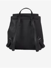 Calvin Klein Černý dámský batoh Calvin Klein Must Campus Backpack UNI