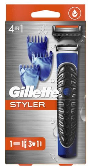 Gillette Fusion Proglide Power Styler