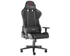 Genesis NITRO 550 G2 gaming/pisarniški stol, ergonomski, črna