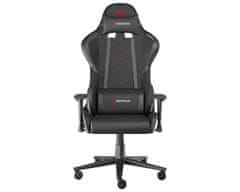 Genesis NITRO 550 G2 gaming/pisarniški stol, ergonomski, črna