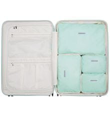 SuitSuit Sada obalů SUITSUIT Perfect Packing system vel. L Luminous Mint