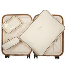 SuitSuit Sada obalů SUITSUIT Perfect Packing system vel. S AS-71210 Antique White