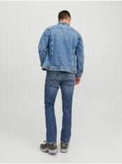 Jack&Jones Modrá pánská džínová bunda Jack & Jones Jean M