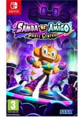 Samba de Amigo: Party Central (SWITCH)