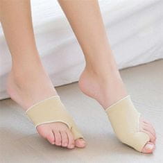 Northix Hallux Valgus Protection - Velikost 40-45 