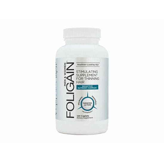 FOLIGAIN Stimulating Supplement For Thinning Hair proti padání vlasů 120 tbl.