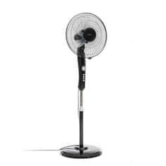 Northix Podlahový ventilátor - 3 rychlosti - 45w 