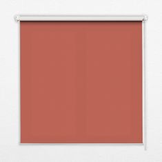 COLORAY.CZ Roleta do okna Červené Zatmícící rolet (s podšívkou) 80x140 cm