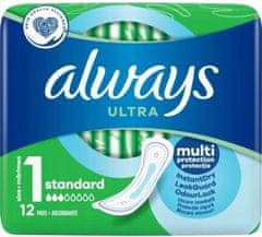 PSB Always Ultra Standard hygienické vložky 12 ks.