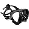 potápěčské brýle IMPRESSION silikon černý