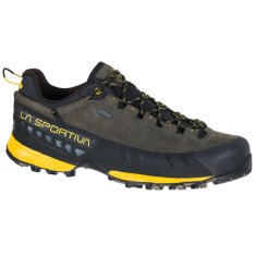 La Sportiva Trekové boty La Sportiva TX5 Low GTX Men carbon/yellow|43,5 EU