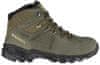 Pánské turistické boty Mammut Mercury IV Mid GTX Men dark iguana-iguan