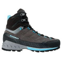 Mammut Turistická obuv Mammut Kento Tour High GTX Women dark titanium-whisper