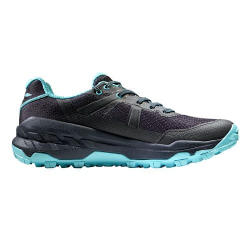 Mammut Turistická obuv Mammut Sertig II Low GTX Women black-dark frosty|42 2/