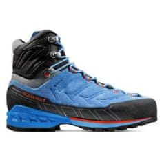 Mammut Turistická obuv Mammut Kento Tour High GTX Women gentian-dark titanium