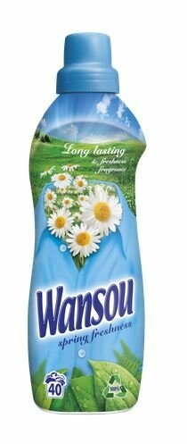 TOMIL Wansou koncentrovaná aviváž spring freshness 1L