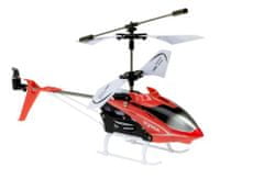 Syma S5 KX9107_1 RC vrtulník 3CH červený