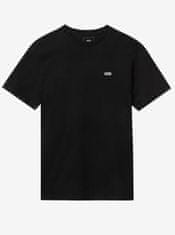 Vans Vans LEFT CHEST black dětské triko s krátkým rukávem - černá 104