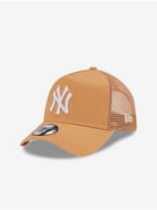 New Era Oranžová pánská kšiltovka New Era 940 Af Trucker UNI