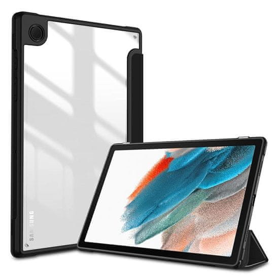 Tech-protect Smartcase Hybrid pouzdro na Samsung Galaxy Tab A8 10.5'', černé