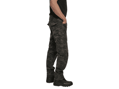 BRANDIT KALHOTY Adven Trouser slim fit MEN Darkcamo Velikost: S