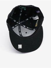 New Era Černá pánská kšiltovka New Era 950 NBA S-M