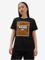 Vans Černé dámské tričko VANS Animash M