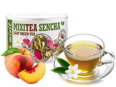 Mixit Mixitea - Zelený čaj Senza Broskev, 65g