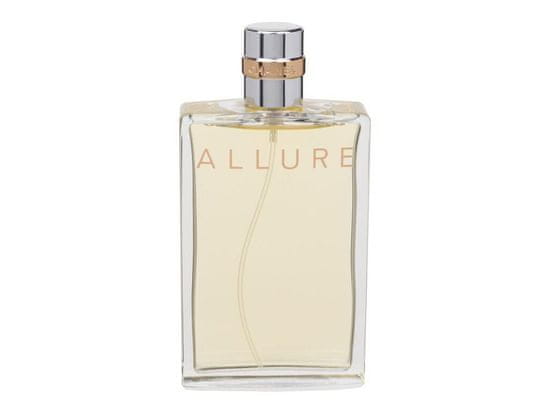 Chanel 100ml allure, toaletní voda