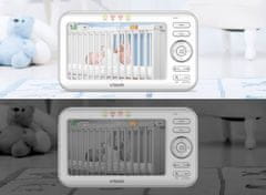 Vtech Video chůvička LCD+Kamera VM5463