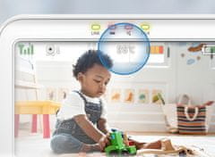 Vtech Video chůvička LCD+Kamera VM5463