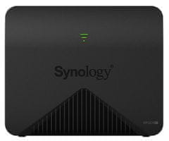 Synology Wifi Router MR2200ac IEEE 802.11a/b/g/n/ac (2,4 GHz / 5 GHz)