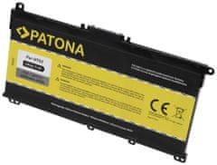 PATONA baterie pro ntb HP Pavilion 14/15 3600mAh Li-Pol 11,4V HT03XL