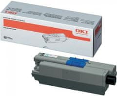 OKI Černý toner do C511/C531/MC562 (7 000 stránek)