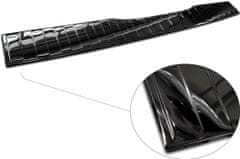 Avisa Ochranná lišta zadního nárazníku Mercedes Vito, V-Klasse, W447, 2014- , Long, Glossy Black