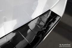 Avisa Ochranná lišta zadního nárazníku Mercedes Vito, V-Klasse, W447, 2014- , Long, Glossy Black