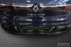 Avisa Ochranná lišta zadního nárazníku Renault Megane E-Tech, 2022- , Mat Black