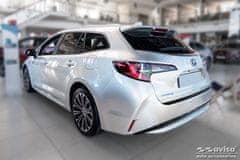 Avisa Ochranná lišta zadního nárazníku Toyota Corolla XII, 2018- , Combi, Black